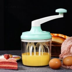 Household Hand Mixing Cream Egg Whisk Beaters