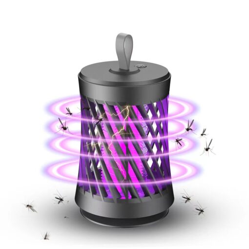 Electric Wall Hanging Outdoor Mosquito Killer Lamp