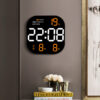 Multi-function Digital Display LED Wall Clock