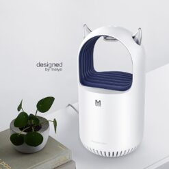 USB Powered 360 Degree LED Mosquito Repellent Lamp