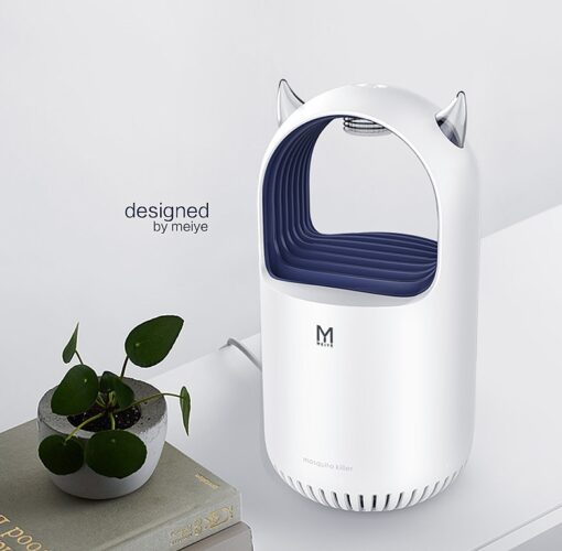 USB Powered 360 Degree LED Mosquito Repellent Lamp