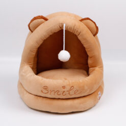 Portable Washable Soft Ultra-plush Cat Nest Litter