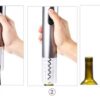 Stainless Steel Automatic Electric Bottle Red Wine Opener