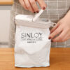 Multifunction Double Opening Kitchen Food Spout Clip Bag