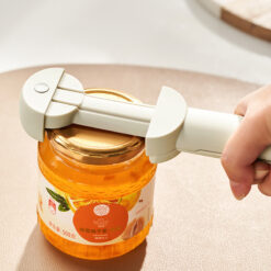 Stainless Steel Retractable Kitchen Bottle Can Opener