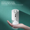 Wall-mounted Induction Hand Foam Sanitizer Dispenser