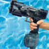 Children's Rechargeable Large Capacity Water Gun Toy