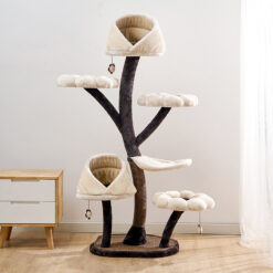 Creative Integrated Climbing Tower Frame Cat's Nest