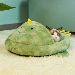 Comfortable Cat Litter Winter Warm Mattress