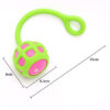 Interactive Elastic Dog Bite-resistant Molar Rubber Ball Toy