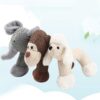 Durable Bite Resistant Pet Sounding Plush Toy