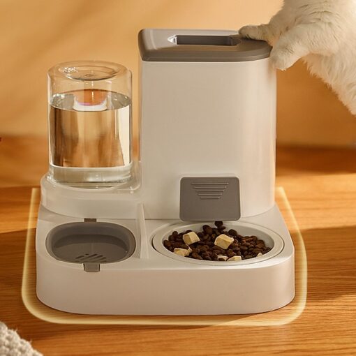 Large Capacity Automatic Pet Water Feeder Dispenser