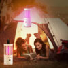 USB Rechargeable Outdoor Photocatalyst Mosquito Killer