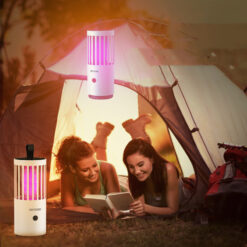 USB Rechargeable Outdoor Photocatalyst Mosquito Killer