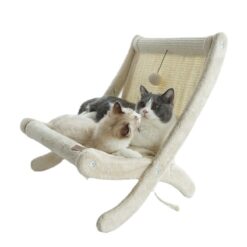 Creative Cat Sofa Bed Hammock Sunbathing Reclining Chair