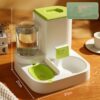 Large Capacity Automatic Pet Water Feeder Dispenser