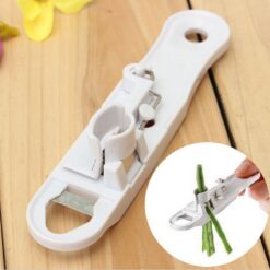 Kitchen Fruit Vegetable Stringer Peeler Slicer Cutter