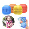 Silicone Magnetic Absorbent Water Balloon Ball Toy