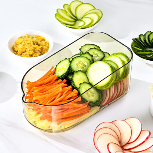 Transparent Household Kitchen Fruit Vegetable Shredder