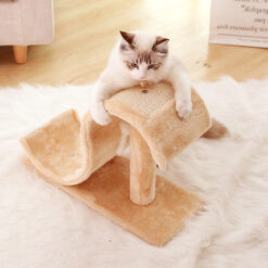 Durable Vertical Sisal Cat Scratching Claw Sharpener Board