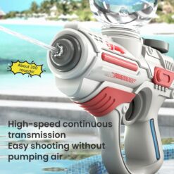 Automatic Large Capacity Water Gun Beach Outdoor Toy