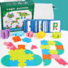 Building Blocks Children's Educational Jigsaw Puzzle Toy