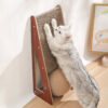 Interactive Corrugated Paper Cat Scratching Board Toys