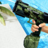 Children's Rechargeable Large Capacity Water Gun Toy