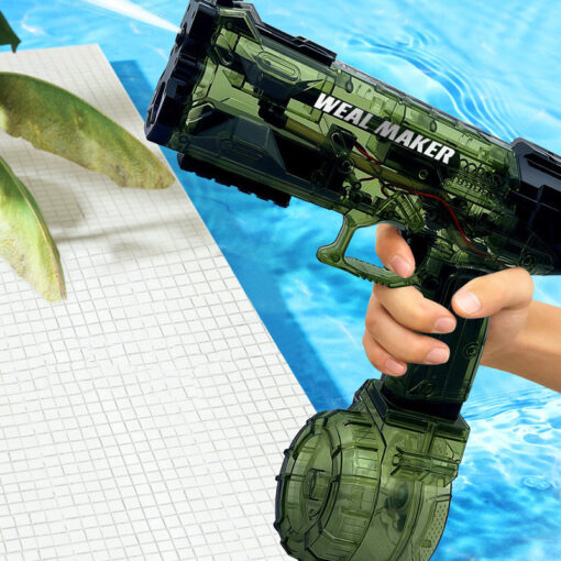 Children's Rechargeable Large Capacity Water Gun Toy