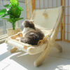 Creative Cat Sofa Bed Hammock Sunbathing Reclining Chair