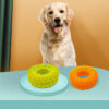 Interactive Pet Stress Relief Educational Squeaky Toy