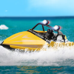 Remote Control Powered Water Jet Boat Toy