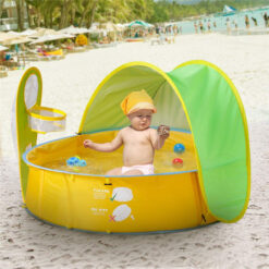 Creative Waterproof Outdoor Kids Beach Pool Tent