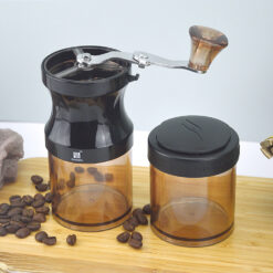 Stainless Steel Manual Hand Coffee Grinder