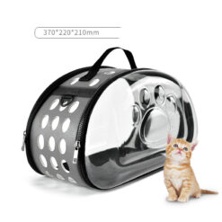 Foldable Breathable Pet Carrier Outdoor Handbag