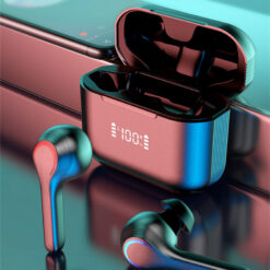 Wireless Touch Control Mini Bluetooth In-ear Earphones