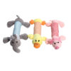 Interactive Long Animal Pet Plush Vocal Squeezed Toy