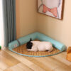 Durable Washable Pet Bed Cooling Sleeping Mat