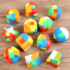 Kongming Lock Children's Building Blocks Puzzle Toy