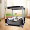 Moisture-proof Cat Climbing Frame Warm Nest