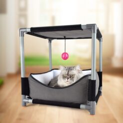 Moisture-proof Cat Climbing Frame Warm Nest