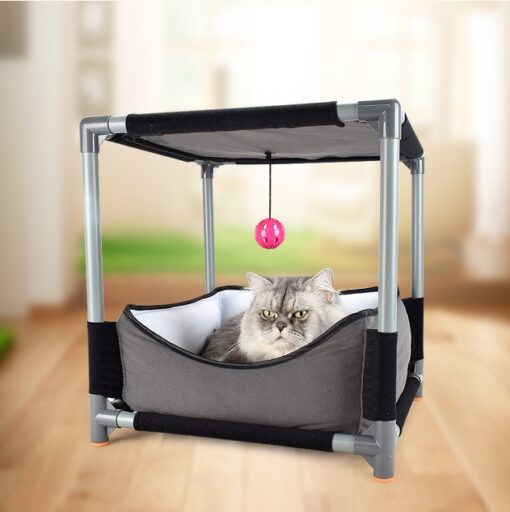 Moisture-proof Cat Climbing Frame Warm Nest