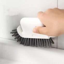 Multi-Angle Removable Household Window Groove Brush