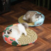 Creative Breathable Pet Mat Nest Sofa Rattan Seat