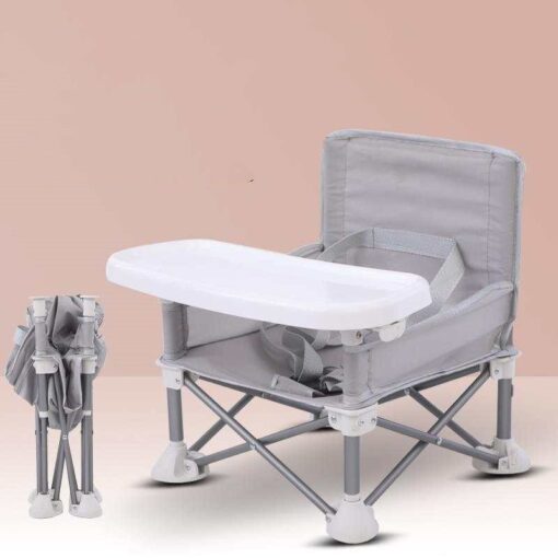 Portable Baby Kitchen Folding Dining Chair