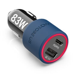 Universal Fast Charging USB Mobile Phone Car Charger