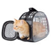 Portable Breathable Transparent 180° Sightseeing Pet Backpack