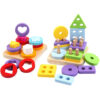 Wooden Detachable Matching Children's Blocks Toy