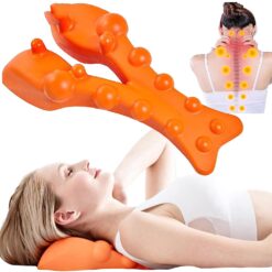 Durable Trigger Point Massager Cervical Neck Stretcher