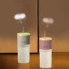 Multi-Mode USB Aroma Diffuser Jellyfish Spray Humidifier